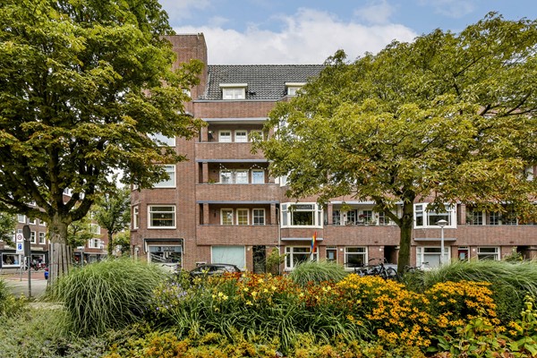 Medium property photo - Rooseveltlaan 194-4, 1079 AB Amsterdam